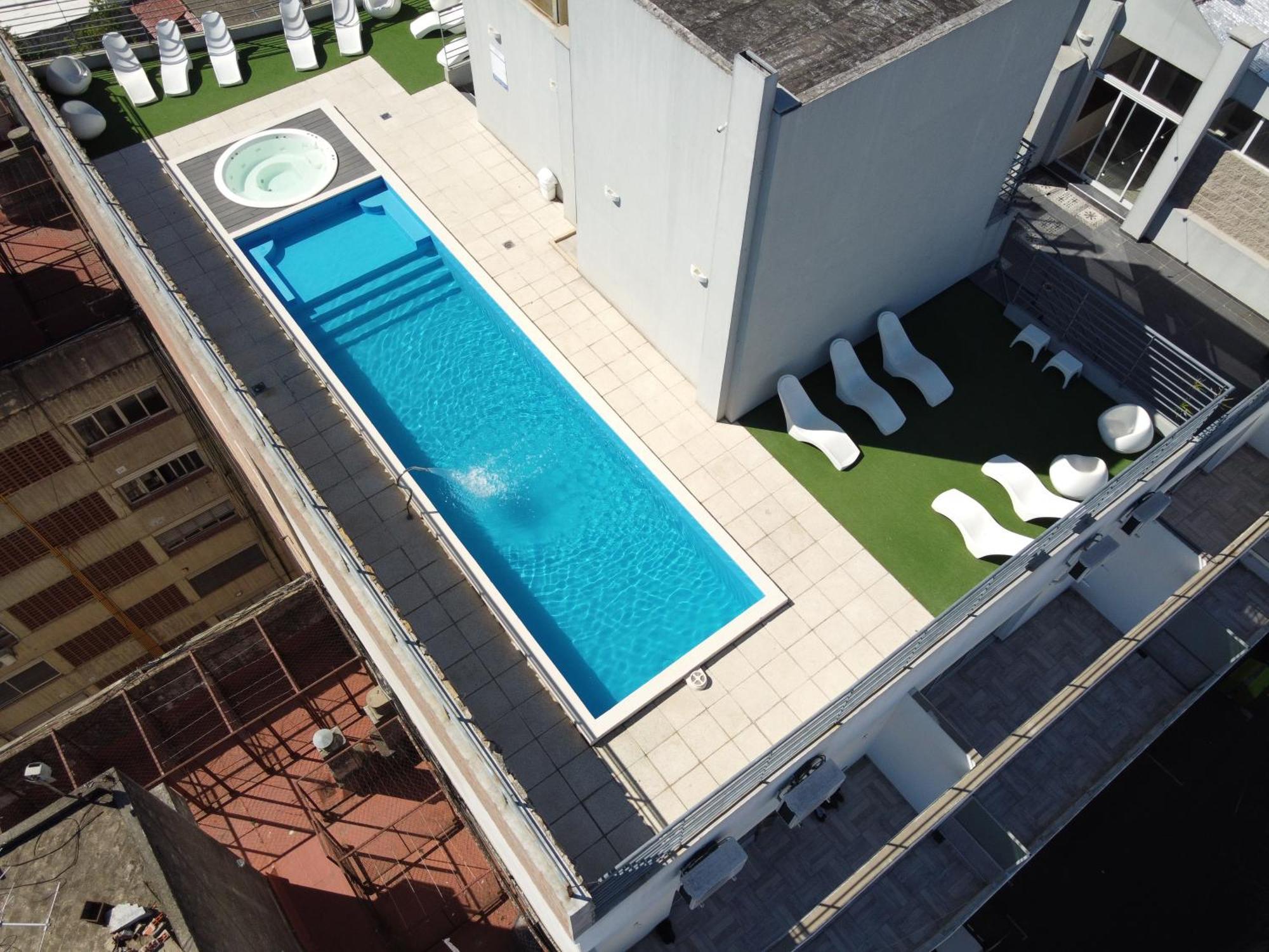 Hotel Howard Johnson Rosario Exteriör bild